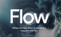 Google Flow icon