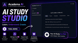 Academa AI icon