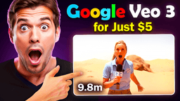Google Veo 3 icon