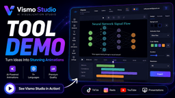 Vismo Studio icon